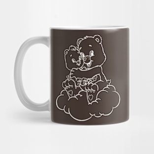 baby and mummy Mug